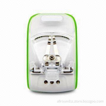 Universal Dattery Chargers with 500mAh Output